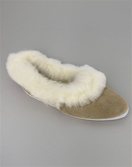 British made sheepskin slippers best sale